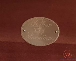 Baker Furniture