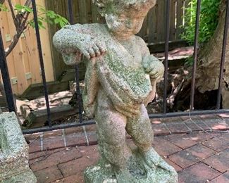 Outdoor Concrete Yard Art (4)