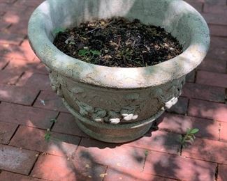 GALLOWAY POTTERY Outdoor Planters