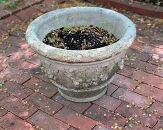 GALLOWAY POTTERY Outdoor Planters