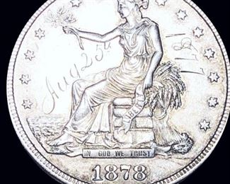 Gold, Silver Coins, Coin