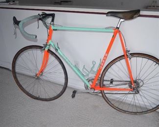 $600 Brasso 24" Italian Racing Bicycle 
