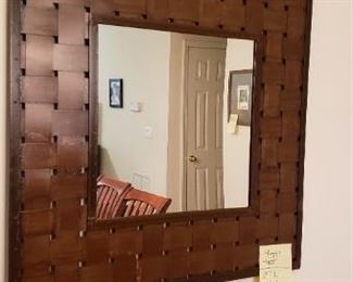 GORGEOUS MIRROR...$145