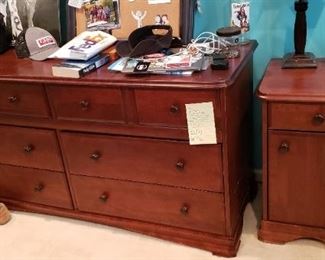 DOUBLE DRESSER...$195