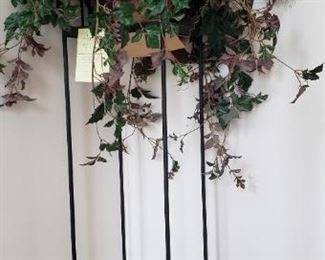 TOPIARY PLANT STAND...$75