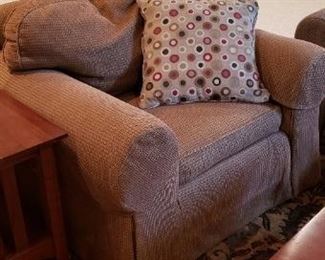 ETHAN ALLEN CHAIR...$250