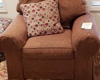 ETHAN ALLEN CHAIR...2 AVAILABLE...$250 EACH