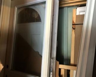 Large Selection of interior & Exterior doors NEW