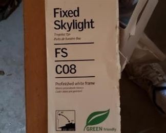 Fixed Skylight
