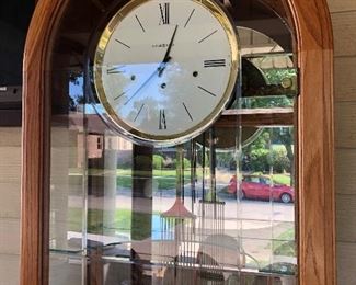 Howard Miller Grandfather Clock
