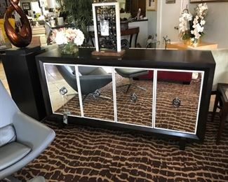 Vanguard Thom Filicia Mirrored Buffet. Originally $4500, sale price $1950. Beautiful!!!