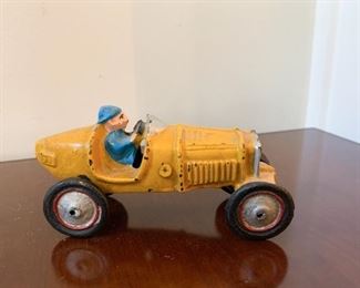 $18 - Cast Iron Car Toy - 5.5" L  