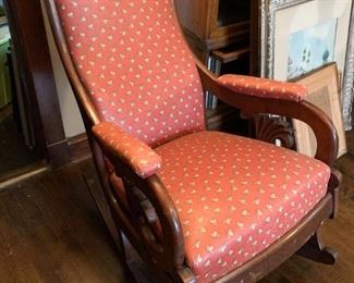 $60 - Antique / Vintage Rocking Chair