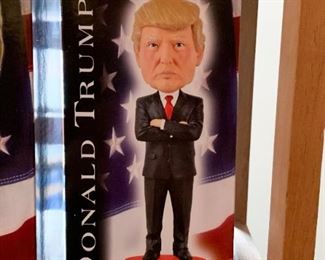 $14 each - Royal Bobbles Bobblehead - Donald Trump (There are 2 of these)