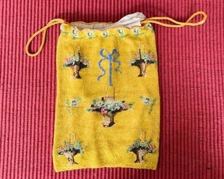 $50 - Vintage Beaded Purse / Handbag
