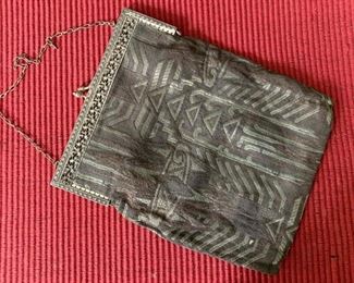 $20 - Cloth Purse / Handbag