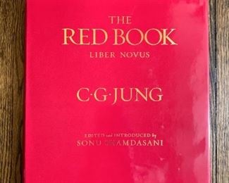 $120 each - The Red Book, Liber Novus by C.G. Jung (3 are SOLD- there are 2 more available)
