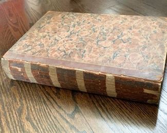 $75 - Book - American Archives, Fourth Series, Containing A Documentary History Of The English Colonies in America, 1837