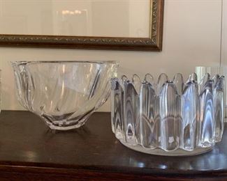 Crystal & Glassware - Not available for online purchase.  Please make an appointment.