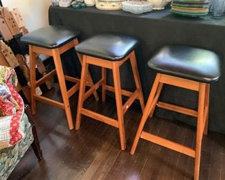 Bar Stools - Not available for online purchase.  Please make an appointment.