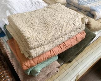 Bed Linens - Not available for online purchase.  Please make an appointment.