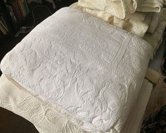 Bed Linens - Not available for online purchase.  Please make an appointment.