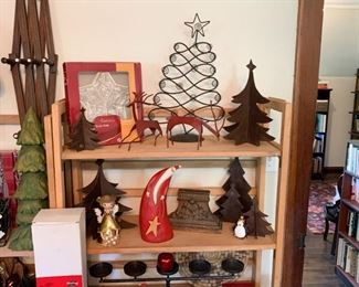 Christmas Decor & Ornaments - Not available for online purchase.  Please make an appointment.