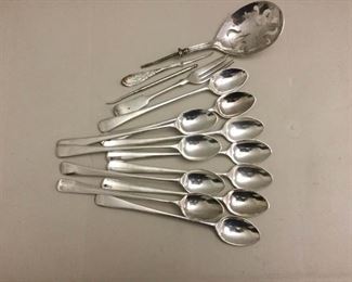 English Iced tea spoons and misc https://ctbids.com/#!/description/share/387151
