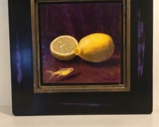 Tammi Otis ''Lemon Yummy'', signed https://ctbids.com/#!/description/share/386883