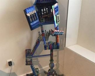 Whimsical Art House https://ctbids.com/#!/description/share/386877