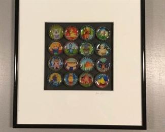 Signed Bottlecap Art https://ctbids.com/#!/description/share/386886
