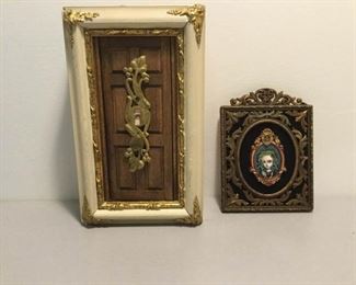 MAB Graves signed pieces ''Alice Door'' and ''Gorgons'' https://ctbids.com/#!/description/share/386894