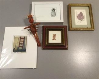 Signed art collection https://ctbids.com/#!/description/share/386907