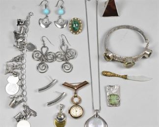 Mixed Group, Mostly Sterling