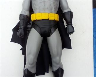 *Discounted* Batman approximately 1' tall $8 NOW $5
