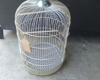 Bird cage $15
