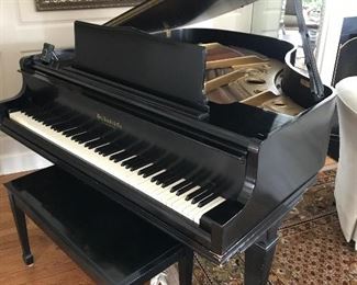 $2,900 - Wm Knabe & Co Baby Grand Piano 