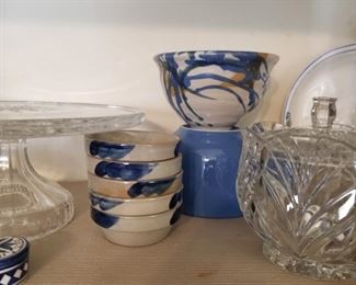 Waterford, stoneware