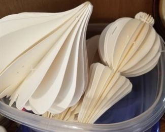 paper ornaments