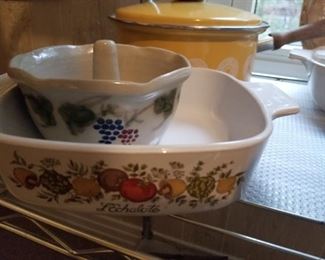 Corningware