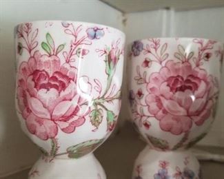 Johnson Brother's egg cups