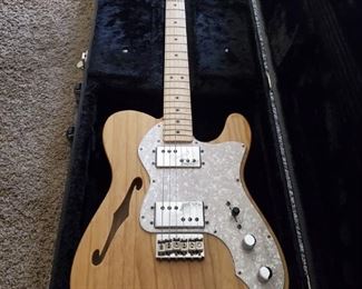 Fender Telecaster Thinline  BRAND NEW