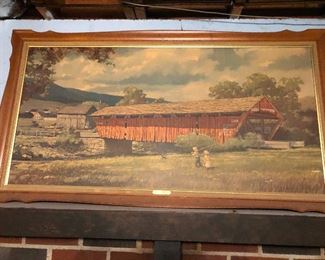 picture of stormy seascape