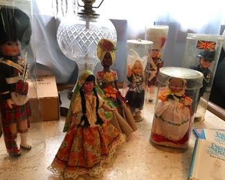 "It's a small world after all"