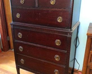 Highboy stands proud