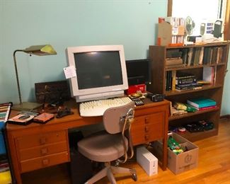 villain's lair. keyboard not for sale.