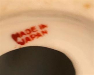 Made in occupied Japan