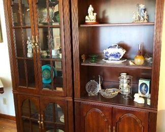 When you see me you'll notice I have a broken foot.