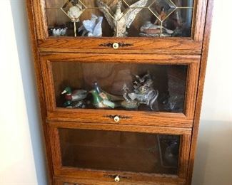 That, plus I will be wearing a mask, gloves and fogged-up glasses from the mask, which causes me to stumble around and knock things over.