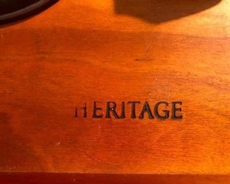 Heritage